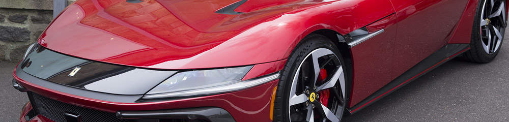 フェラーリポルトフィーノ買取