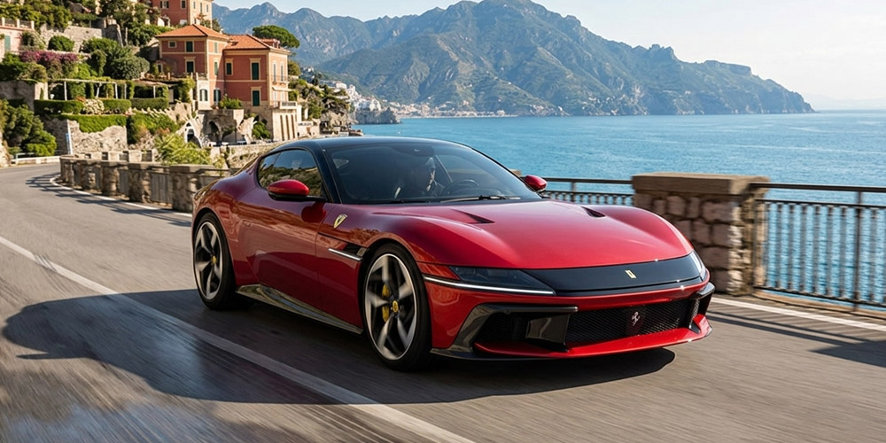 フェラーリチリンドリイメージ