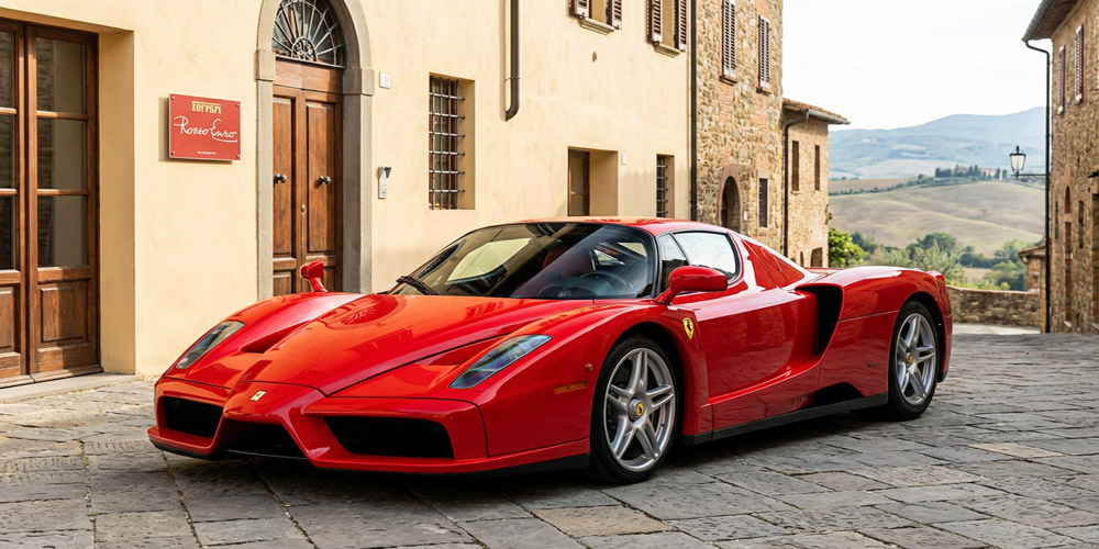 フェラーリイメージ画像