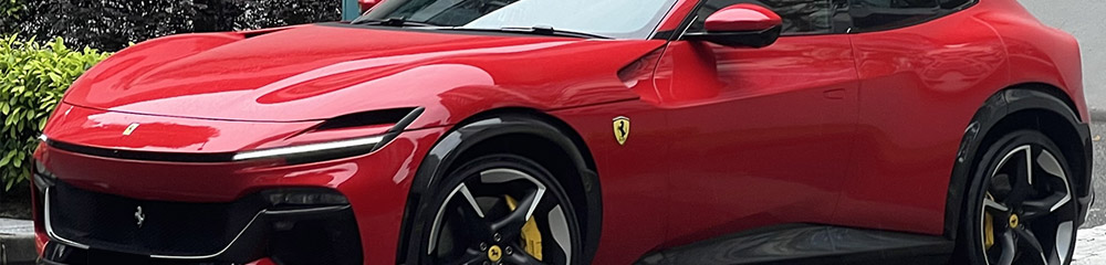 フェラーリプロサングエ買取